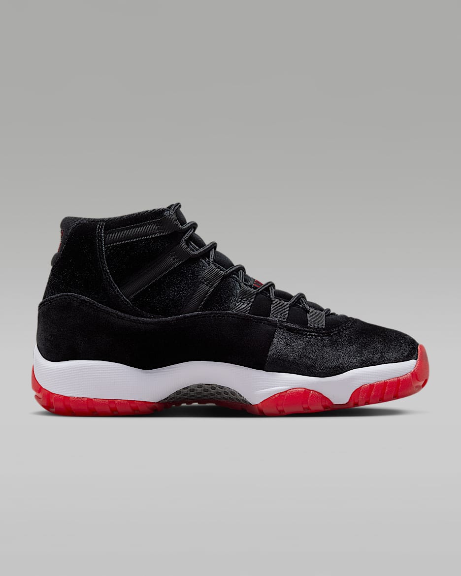 Jordan 11 velvet mens hotsell